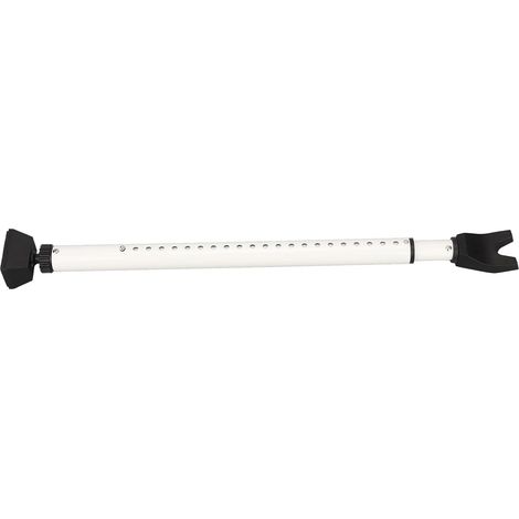 Adjust Extendable Intruders Universal Fit Prevents Security Sliding