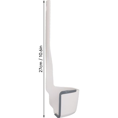 Ortviai Spatule rotative en silicone pour Thermomix TM5/TM6/TM31 – nettoyage efficace des résidus (1/4)