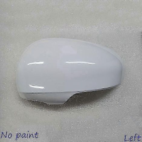 Accessoires auto - Coque de rétroviseur pour Toyota IQ 2009-2015 - Boîtier de rétroviseur - Sans peinture (1/5)