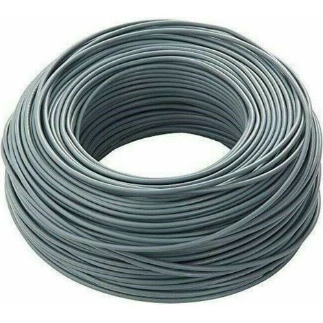 Capicorda forchetta 2,5mm² tipo F6 uso in impianti comandoBESSAT-HD330LSZH