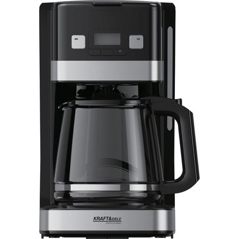 Cafetera de goteo de 1800 ml KD4286