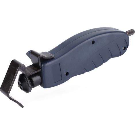 Dénudeur de câble coaxial portable HT-325, outil manuel de coupe et dénudage de fil, pince à dénuder pour terminaison, 3 tailles (1/4)