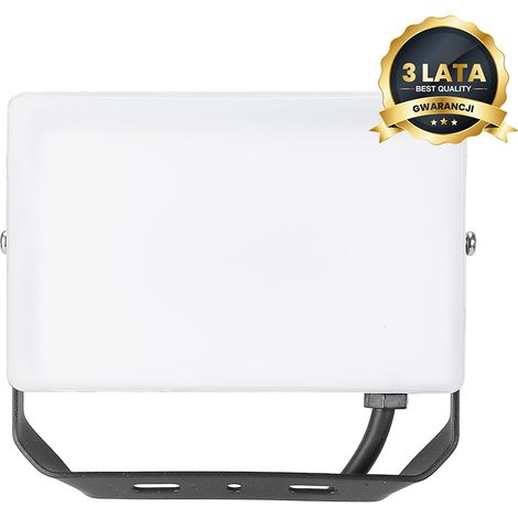 Faro LED esterno compatto 30W 3000lm 5000K IP65 Eko-Light (1/5)