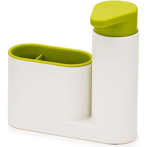 Filiyano-1 ensemble distributeur de détergent/savon - Blanc vaisselle[LD] (1/3)