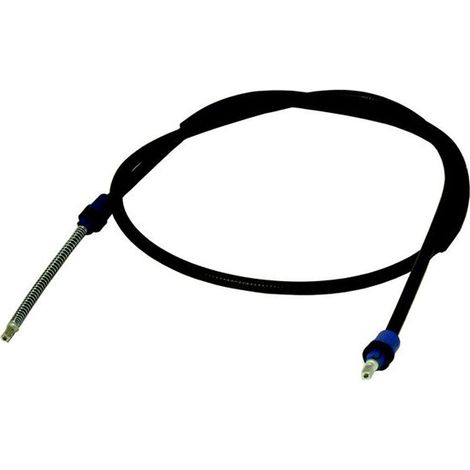 Cavo freno a mano secondario Dacia Logan BL RL376 6001547168, 8200745723, 8200380738