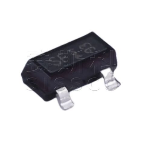 BSS169H6327 SOT-23 N-Kanal-MOSFET 100 V 170 mA Original IR Electronic Components Chip Elektronische Bauteile Verpackung: 5 Stück