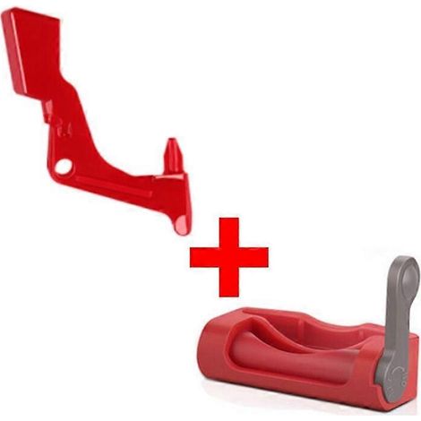 Interrupteur à gâchette robuste pour aspirateurs Dyson V10 et V11, conception avancée à haute sensibilité pour un fonctionnement fluide (1/4)