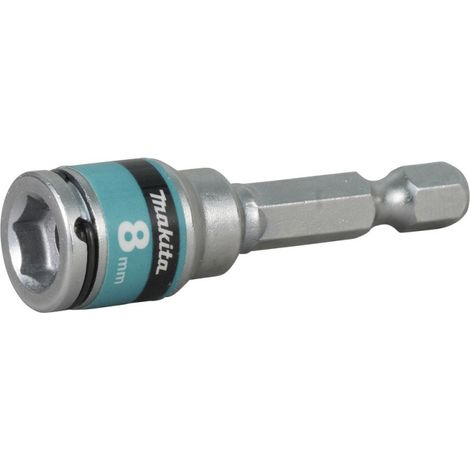 Makita Torsion Steckschlüssel mit Ring SW8 - E-22888 (1/2)