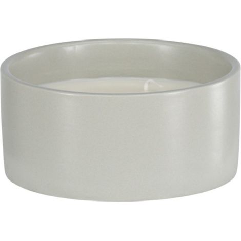 Bougie Parfumée Fraîcheur Marine "Douglas" 750g Gris Clair (1/5)