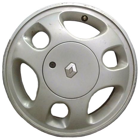 [PRODUIT D'OCCASION] Jante Aluminium RENAULT Twingo ♻️ Ref Oe. 8200760339 - Garantie à vie