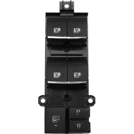 Interrupteur de lève-vitre électrique 84040-02190 (8404002190) pour Toyota RAV4, C-HR et Yaris Cross (2018-2022) uniquement (conduite à droite). (1/5)