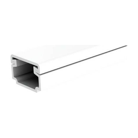 Passage de câble kopos lh 15x10 plastique 1000 mm