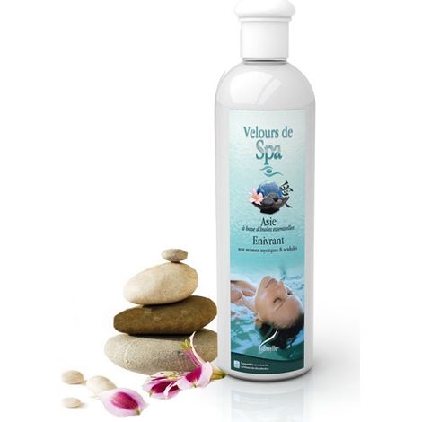 Velours de spa 250 ml – Parfum mystique envoûtant pour atmosphère sensorielle – Idéal pour sauna et hammam – Camylle (1/2)