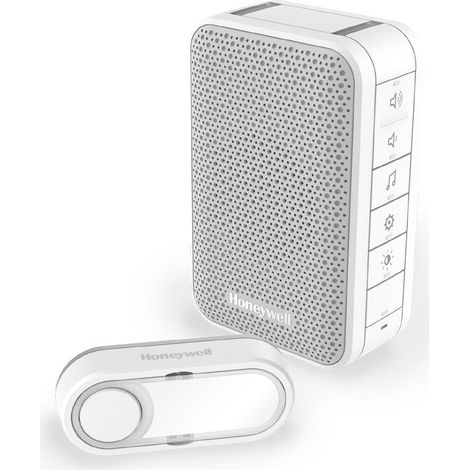 Honeywell Home DC313S Suoneria senza fili Kit completo (1/2)