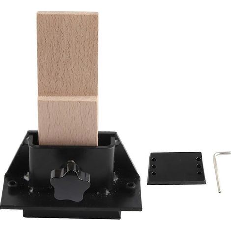 Outil en bois pour la fabrication de bijoux - Haute dureté, léger et pratique (1/5)