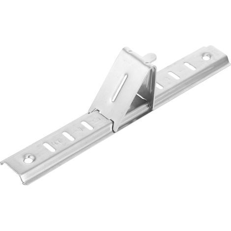 Installation Organization Refrigerator Steel Adhesive Kitchen Storage (1/5)