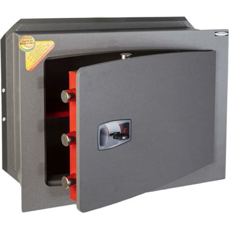 Cassaforte a Muro a Chiave Serie Technofort Technomax - 340X460X200Mm (1/4)