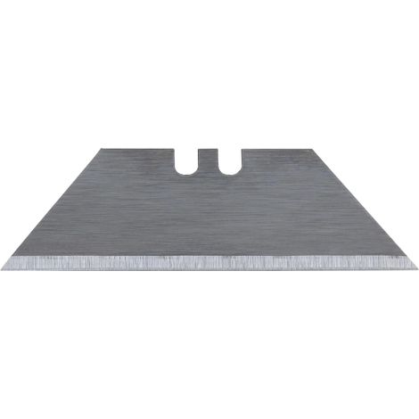 Lame trapezoidali, confezione da 10 in una pratica scatola di plastica (1/3)