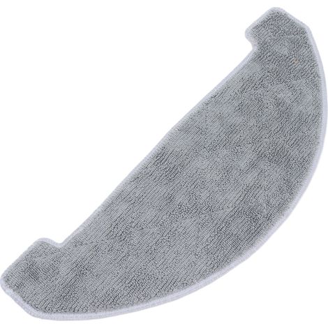 Chiffon de nettoyage pour Xiaomi VIOMI S9, lot de 4 chiffons de rechange pour aspirateur robot laveur (1/5)