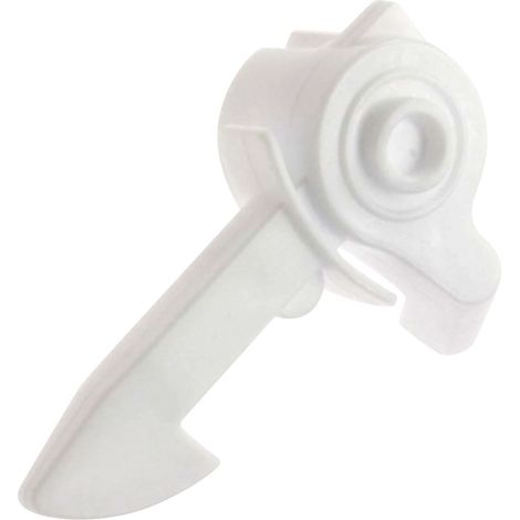 Ersatzteil - Schloss, original -  - WHIRLPOOL, INDESIT, BAUKNECHT, LADEN, BOSCH, IGNIS, SIEMENS, ARISTON HOTPOINT, SABA, PRIVILEG, CONSTRUCTA, TATRAMATT, GORENJE, BALAY, PITSOS, UPO, CYLINDA