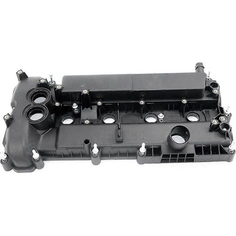Couvercle de soupapes moteur CJ5E-6M293A avec joint pour-- (1/5)
