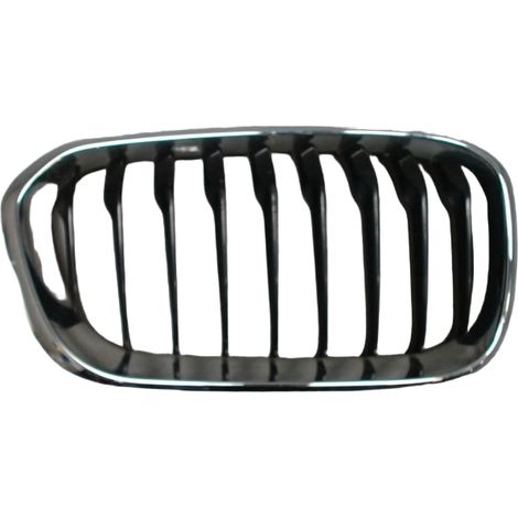 [PRODUIT D'OCCASION] Grille Calandre Droit BMW Serie 1 ♻️ Ref Oe. 51137383770 - Garantie à vie (1/3)