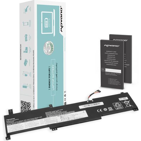 Akku L20M3PF0 für Lenovo V14 G2-ITL V15 G2-ITL V17 G2-ITL K14 (1/5)