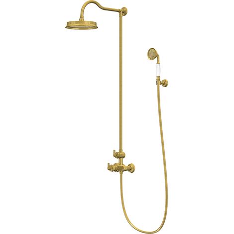 Steinberg Serie 350 sistema de ducha, juego completo, con. (1/5)