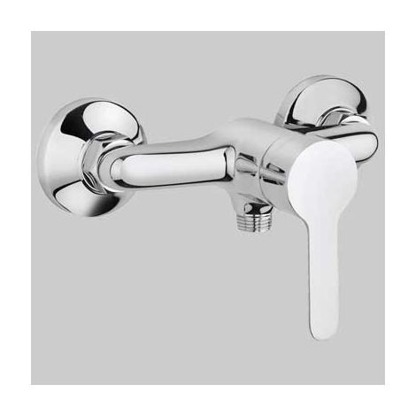 Miscelatore Doccia Esterno P3 Cromo