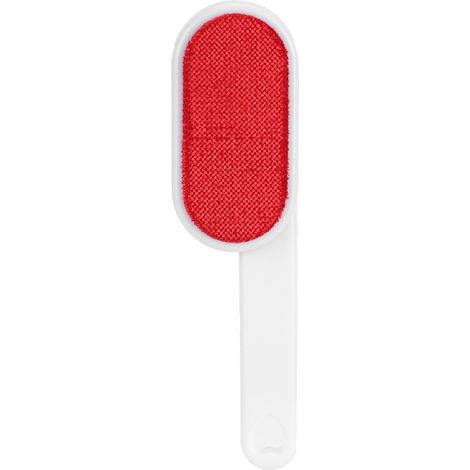 Brosse à poils animaux réutilisable, double face, lavable, plastique, pour vêtements et manteaux, anti-peluches (1/5)