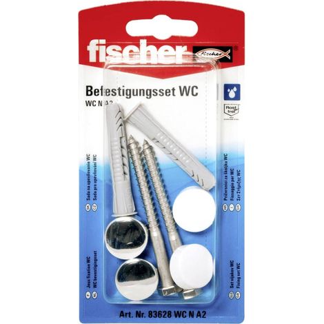 Fischer 83628 Set de fixation 50 mm 1 set X005692