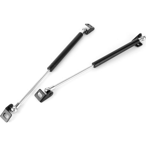 Lot de 2 vérins de capot en alliage d'aluminium pour Honda Fit 2014-2017 (1/5)