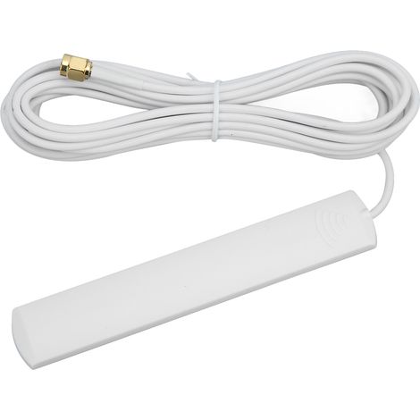 Antenne TP-002 NB/2G/3G/4G/GPRS/5G, antenne patch 5G pleine bande pour maison connectée IoT, gain de 8 dB1, blanche (1/5)