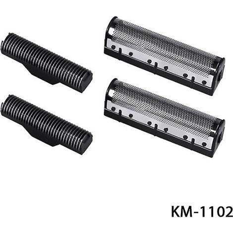 Ersatzklingenkopf für KM-1102 Netzrasierer