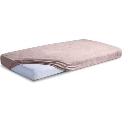 FROTTE CLASSIC lastra con gomma 110x190, 120x200x20 rosa sporco12 MATEX (1/5)