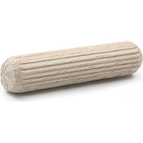 Pointe en Bois 10X40Mm au Kilos - Pointes en bois cannelées à coller pour usage PROFESSIONNEL (1/5)