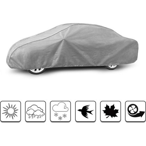 bâche auto pour BMW Serie 6 Cabriolet (2004 -2011 )
