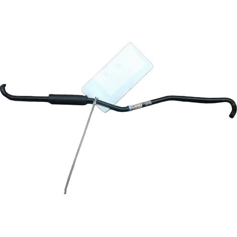 [PRODUIT D'OCCASION] Bequille Capot PEUGEOT 207 5p ♻️ Ref Oe. 792752 - Garantie à vie