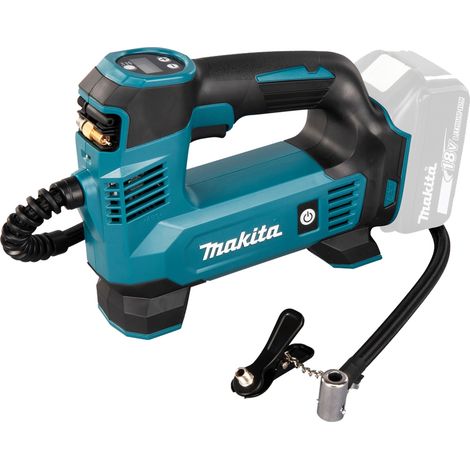 Akku Kompressor Makita DMP180Z 18V, 8,3 bar ohne Akku, ohne Ladegerät