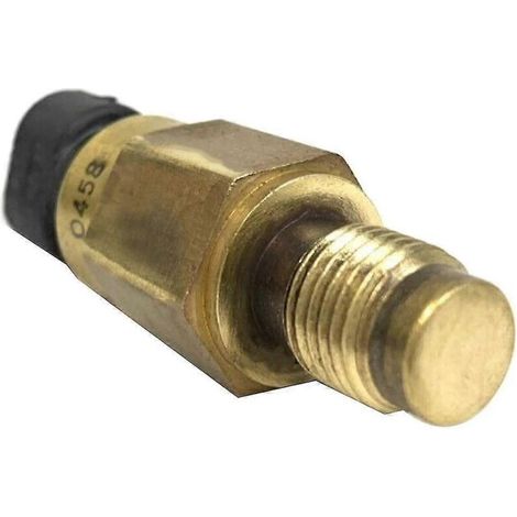Temperatursensor für Kühlmittel für Motorräder – Kompatibel mit Harley-Davidson Road King, Fat Boy, Sportster 883 (Teilenummer 32446-99)