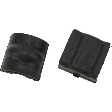 Kit de bagues de barre stabilisatrice arrière en caoutchouc 1044041 00 A pour Tesla Model 3
