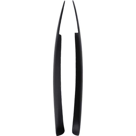 pièces Moulures décoratives noires brillantes pour montants de porte et vitres latérales, compatibles avec Mercedes-Benz Classe CLS 2012-2016 (1/5)