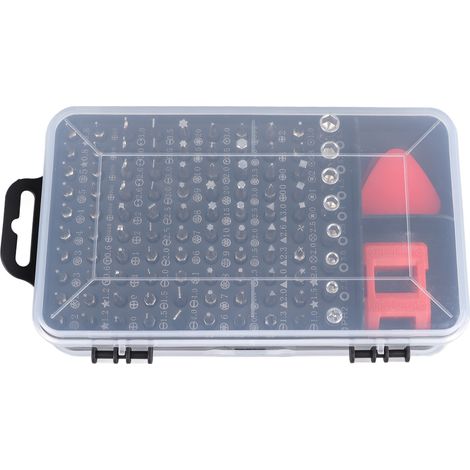Kit de Tournevis de Précision 120 en 1 pour Électronique, Smartphone et PC Portable (1/5)
