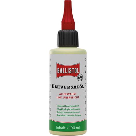 Ballistol 21025 Olio universale 100 ml (1/4)