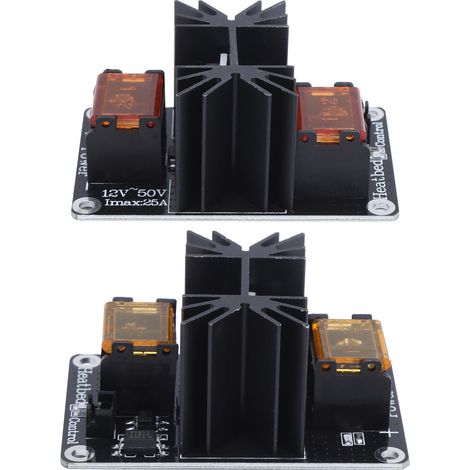 Hochleistungs-Heizbettmodul, MOS-Röhren-Erweiterung, Motherboard, 3D-Druckerzubehör (1/5)