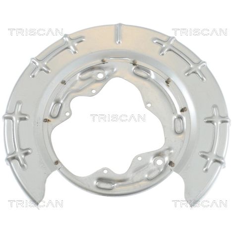 Déflecteur, disque de frein Triscan 8125 18205 HYUNDAI 58250-1H000 58251-1H000