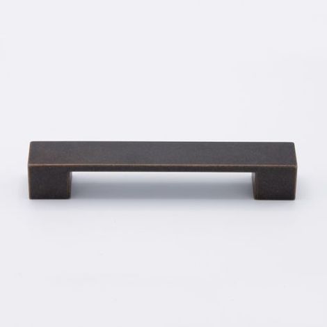 Maniglia Moderna COOK effetto rame 165 x 26 mm profondità 27 mm in Pvc