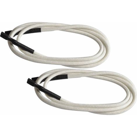 Cavo elettrodo di ionizzazione (X 2) - DIFF per De Dietrich Chappée : JJJ008418870