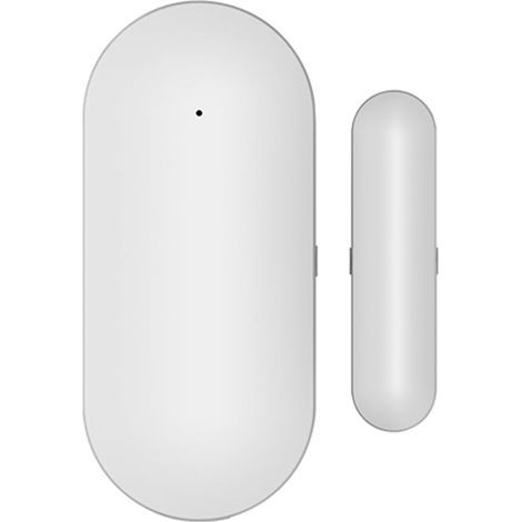 Türsensor, Fensteröffnungserkennung, 100 dB Alarm, Smartlife Alexa-kompatibel, Innenbereich (1/5)
