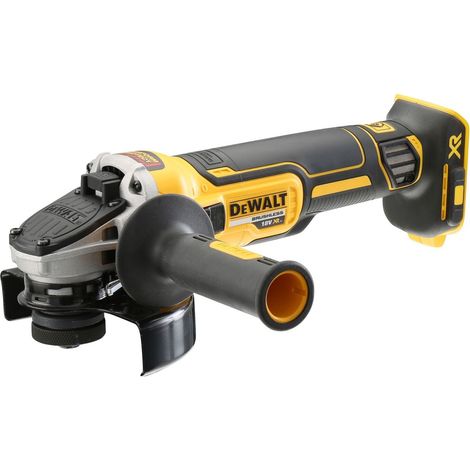 DEWALT-Schleifer Ø125mm 18V - 2 Batterien 5Ah POWERSTACK - DCG405H2T-QW (1/5)